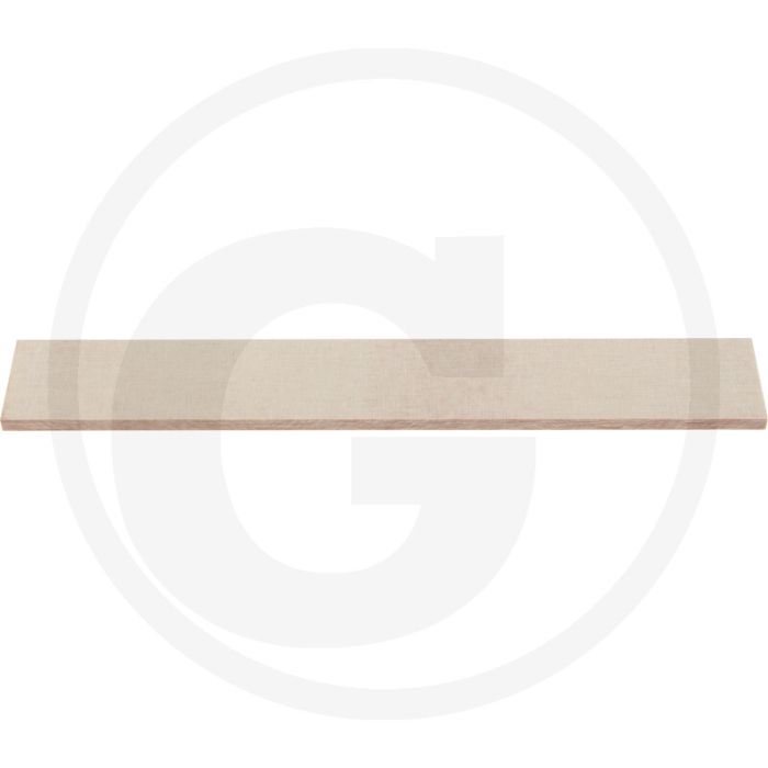 Standaard lamel 300 x 46,5 x 6,3 mm - Battioni & Pagani - MEC 5000