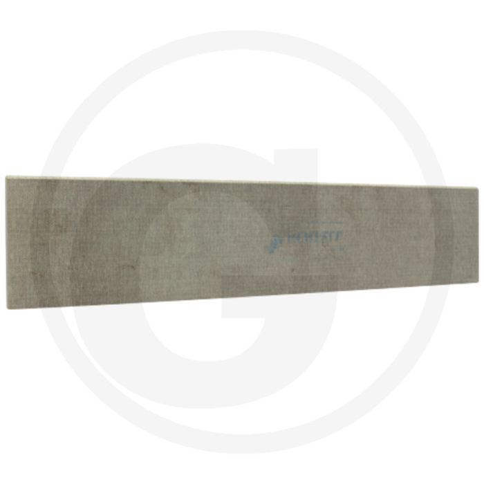Hertell Lamel (voor KD-8000, 300 x 64 x 7,5 mm)