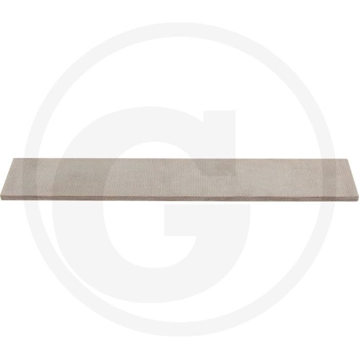 Lamel Moro 343,7x59,5x7,5mm, 4 lamellen, M10 - Bauer.