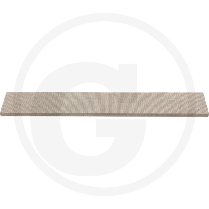 Longlife lamel 353,7 x 59,5 x 7,5 mm - Jurop PN 8400 - Hittebestendig tot 200°C