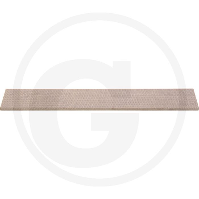 Longlife lamel 370 x 60 x 6,5 mm (370 x 60 x 6,5 mm  MEC 11000)