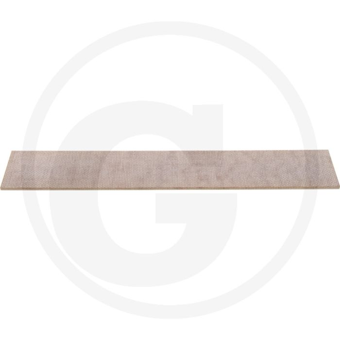 Longlife lamel 400 x 70 x 4,7 mm - Battioni & Pagani AGRI 72 - Hittebestendig tot 200°C