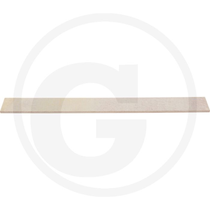 Standaard lamel 450 x 46,5 x 6,3 mm - Battioni & Pagani - MEC 8000