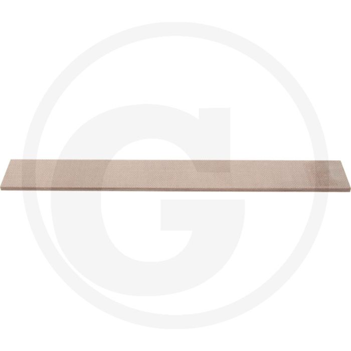 Longlife lamel 300 x 41 x 6,5 mm (460 x 60 x 6,5 mm  MEC 13500)