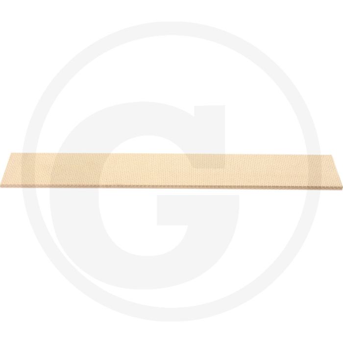 Battioni Pagani Standaard lamel 480 x 70 x 7,5 mm (480 x 70 x 7,5 mm)