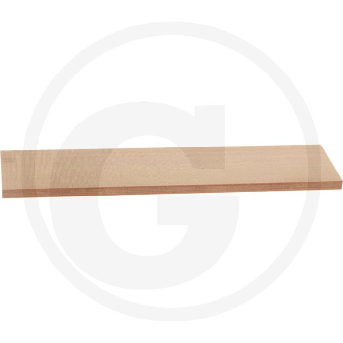 Jurop Lamel - 253mm x 59,6mm x 7,5mm, PN 58, PN 5800