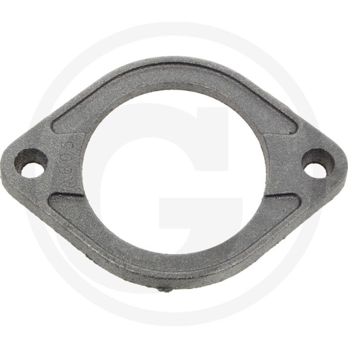 Battioni Pagani Flens voor bocht (Ø: 80 mm)