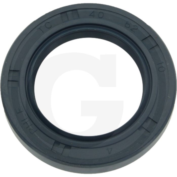 Oliekeerring 40x62x10mm Afb. nr. 27