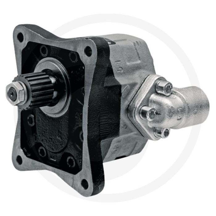 Battioni Pagani Hydrauliekmotor - 280 bar, 240 Nm, 86,56 l/min