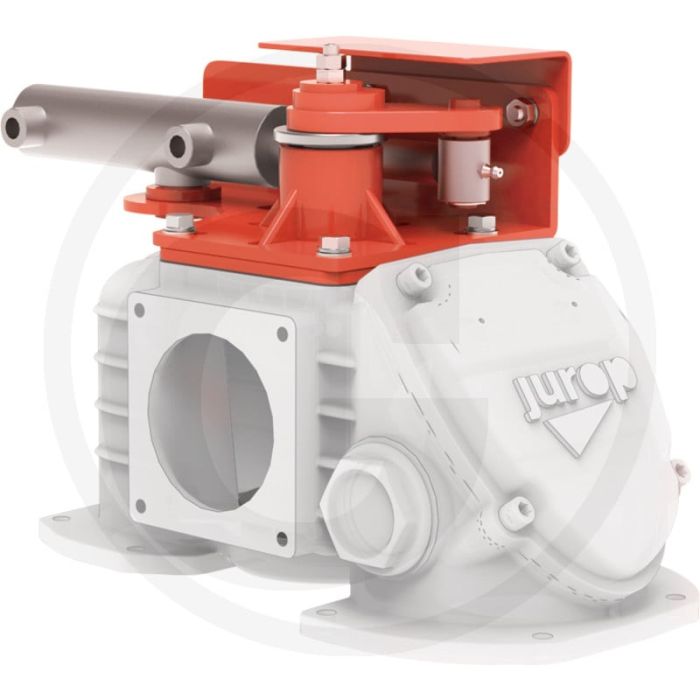 Jurop Compressorschakeling (hydraulisch)