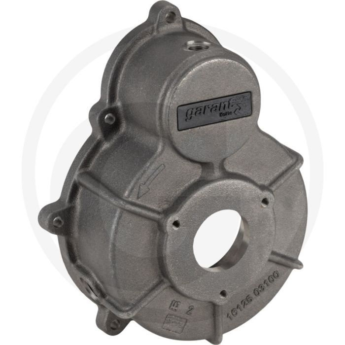Couvercle de boîte de vitesses Jurop (nouvelle version) Fig. n° 2 - PN 5800, 8400, 10600 - 540 tr/min