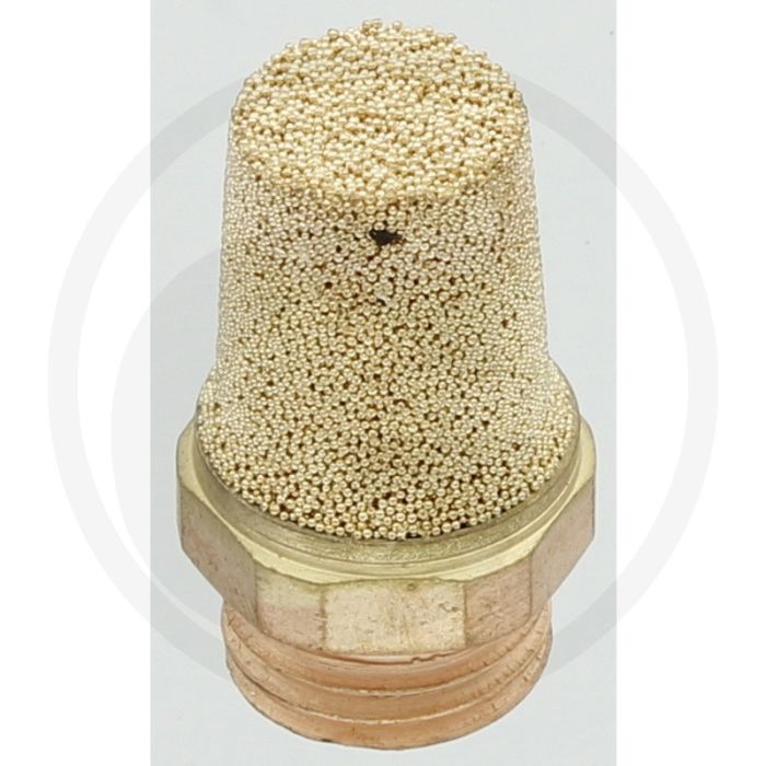 Jurop Schalldämpferfilter G 1/4" Afb. nr. 86