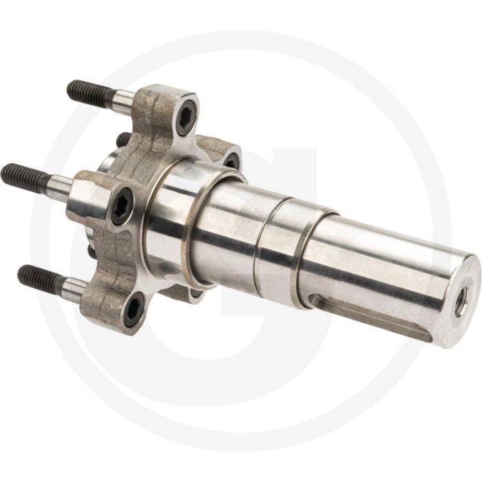 Jurop FRONT SM/SHAFT D/DRIV.PNR/E 102- 122 (voor)