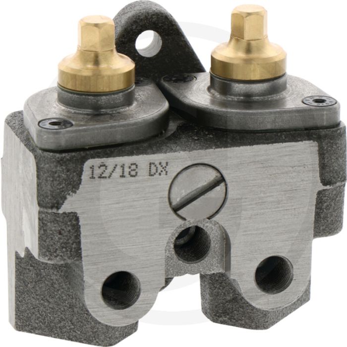 Jurop Pomp voor automatische smering (rechts, 4-weg)