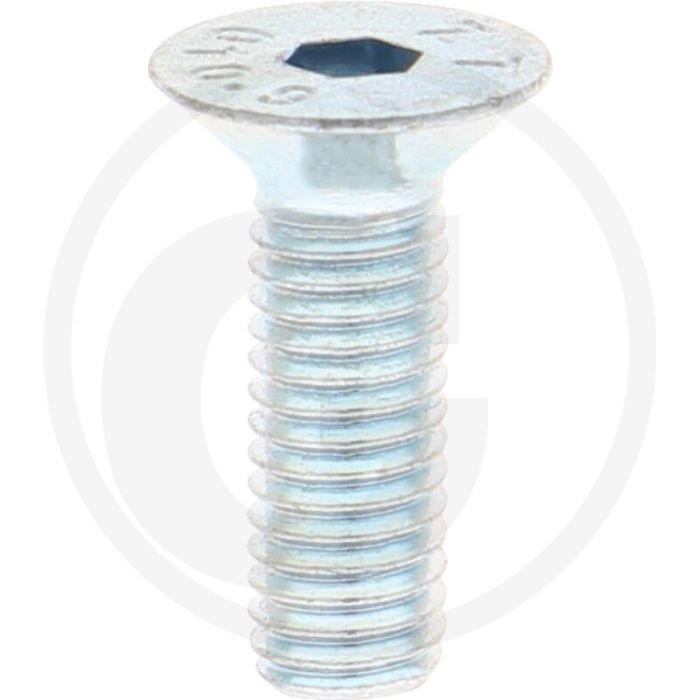 Jurop Schroef (M5 x 16 mm)