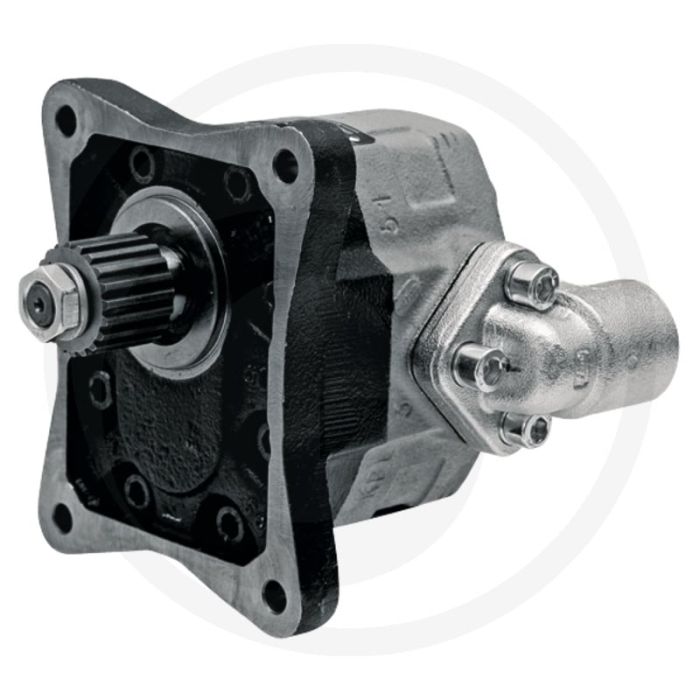 Battioni Pagani Hydrauliekmotor KM 30,51 - 51,33 l/min - 1200 omw/min - 230 bar