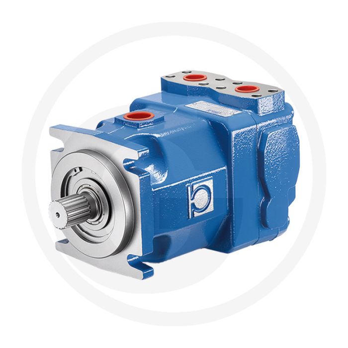 Battioni Pagani Hydrauliekmotor M7 (100) - 100 l/min - 1000 omw/min - 400 bar