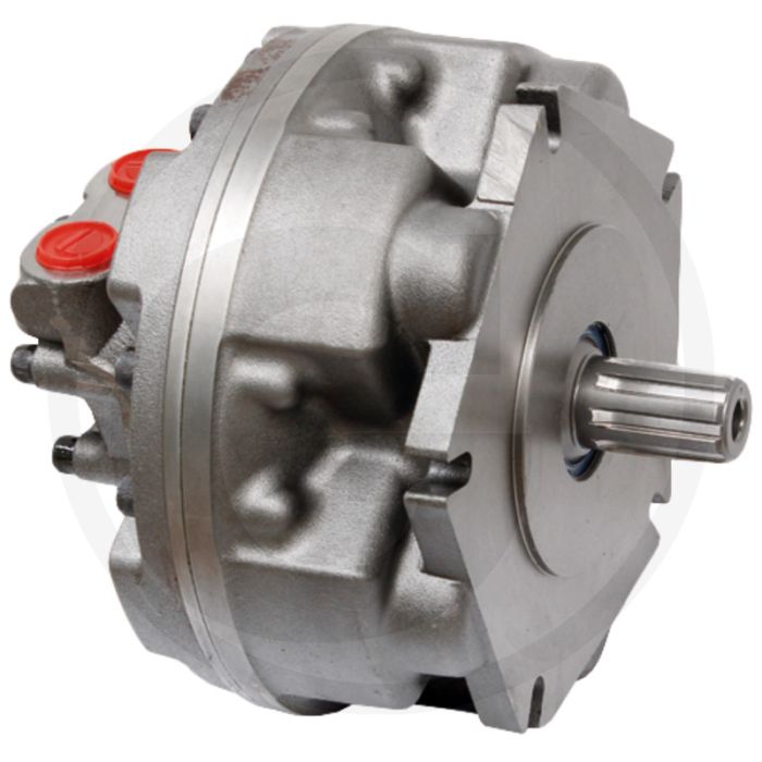 Battioni Pagani Hydrauliekmotor GM2 300, 250 bar, 923 Nm