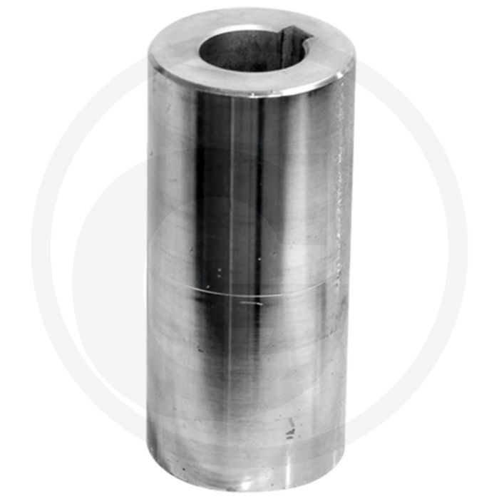 Hertell Koppeling (voor hydrauliekmotor Ø 25 mm)