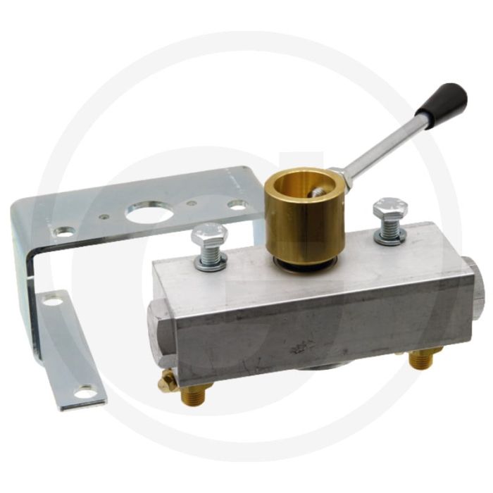 Battioni Pagani Rotatie-omschakelcilinder - Hydraulisch, Passend voor MEC II 9000, 11000, 13500.