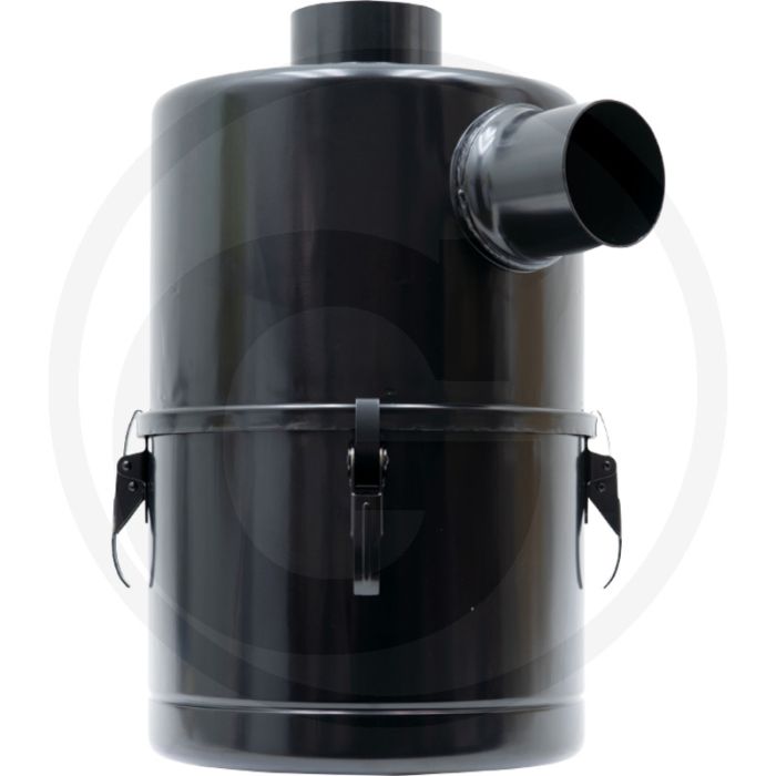 Battioni Pagani Uitlaatdemper - Passend voor BALLAST 9000-11000-135000, Ø 100mm