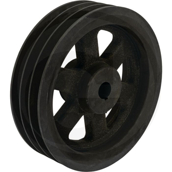 Battioni Pagani V-snaarpoelie - Passend voor Star en WPT - Ø 300mm, Binnen-Ø 32mm, Breedte 90mm