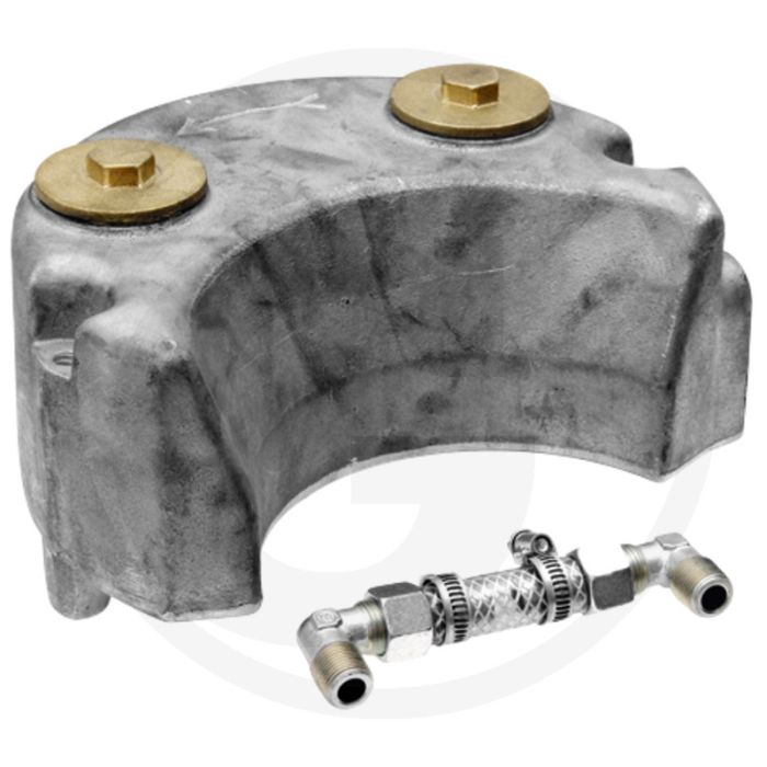 Hertell Olietank - Passend voor KD6500 -> KD14000