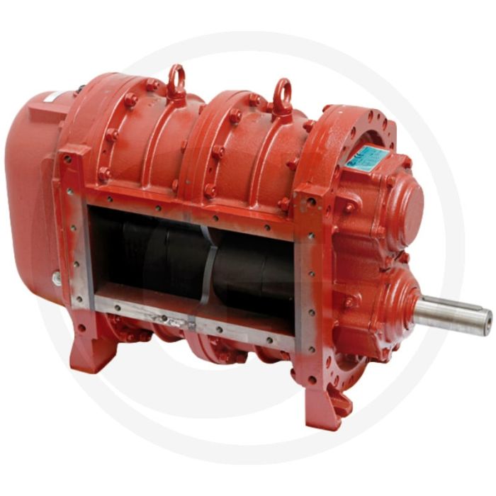 Battioni Pagani Draaizuigerpomp BR 280/P - Capaciteit: 4950 l/min.