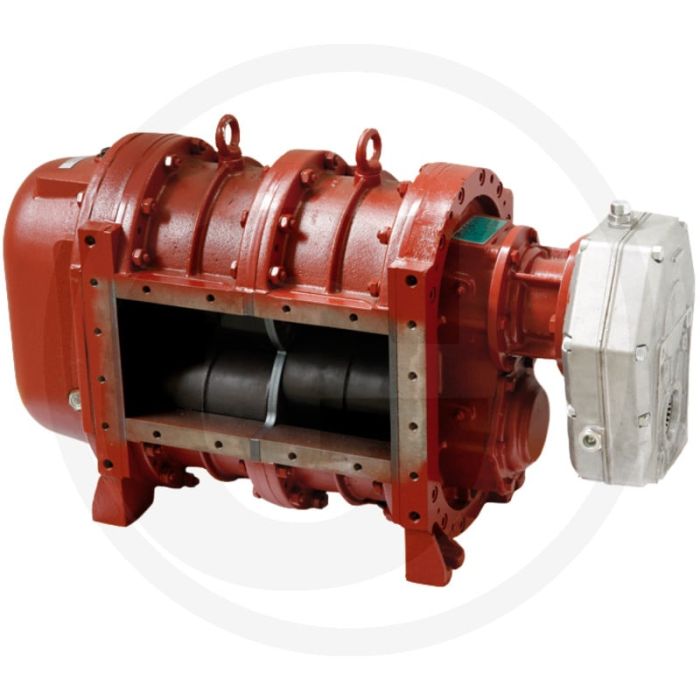 Battioni Pagani Draaizuigerpomp BR 80/HM - Capaciteit: 1425 l/min.