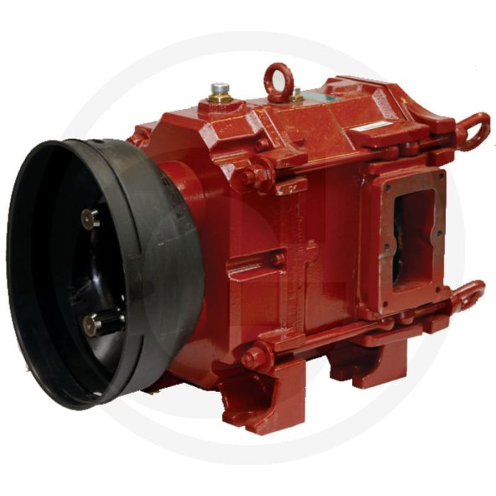 Battioni Pagani Draaizuigerpomp BR EVO 260/D - Capaciteit: 4718 l/min.