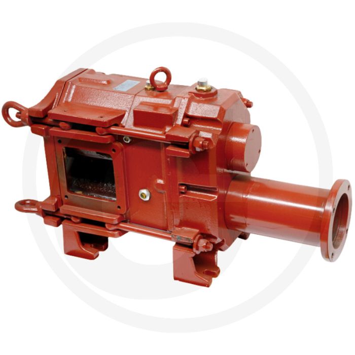Battioni Pagani Draaizuigerpomp BR EVO 170/H - Capaciteit: 2767 l/min.