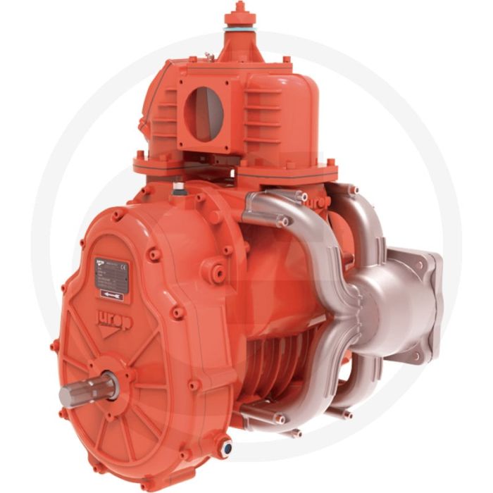 Jurop Draaizuigerpomp DL 180 - Capaciteit 17.600 l/min.