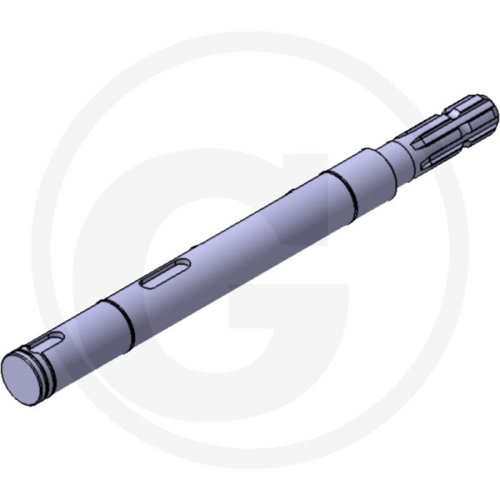 Bomik As 180 SB boven - Passend voor serie 116