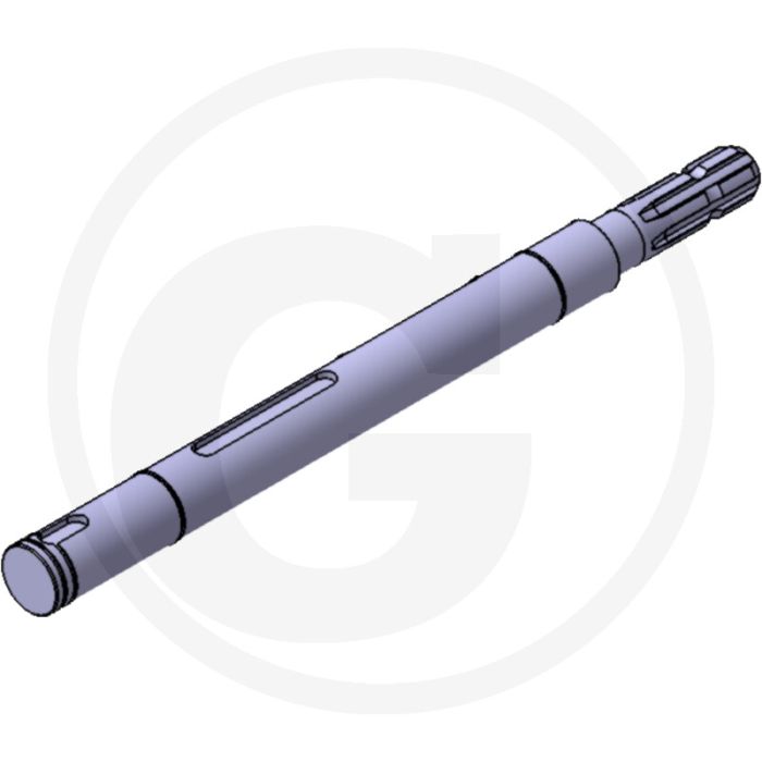 Bomik As 240 SB boven - Passend voor serie 116