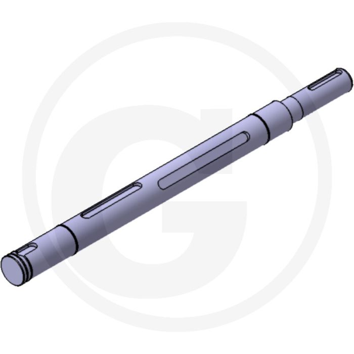 Bomik As 300 E 1MP lang - Passend voor serie 116