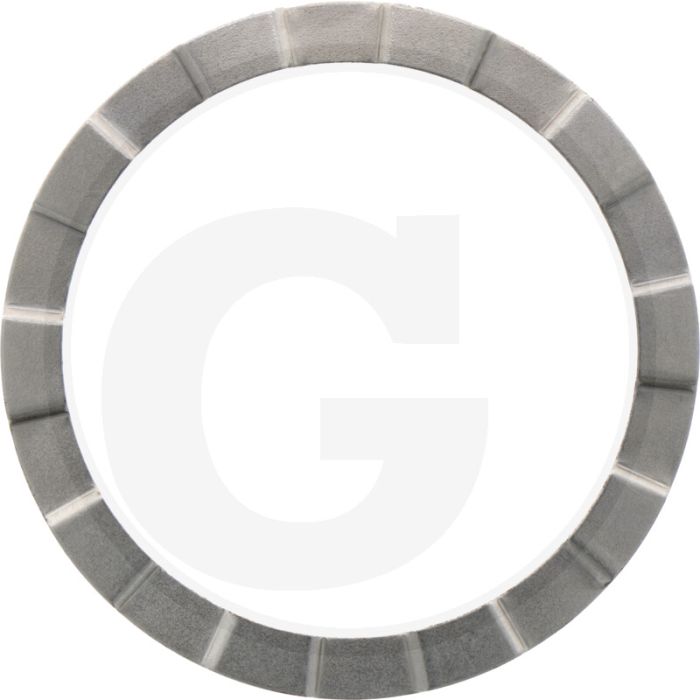 Bomik Afstandsschijf 90 x 110 mm Passend voor serie 136