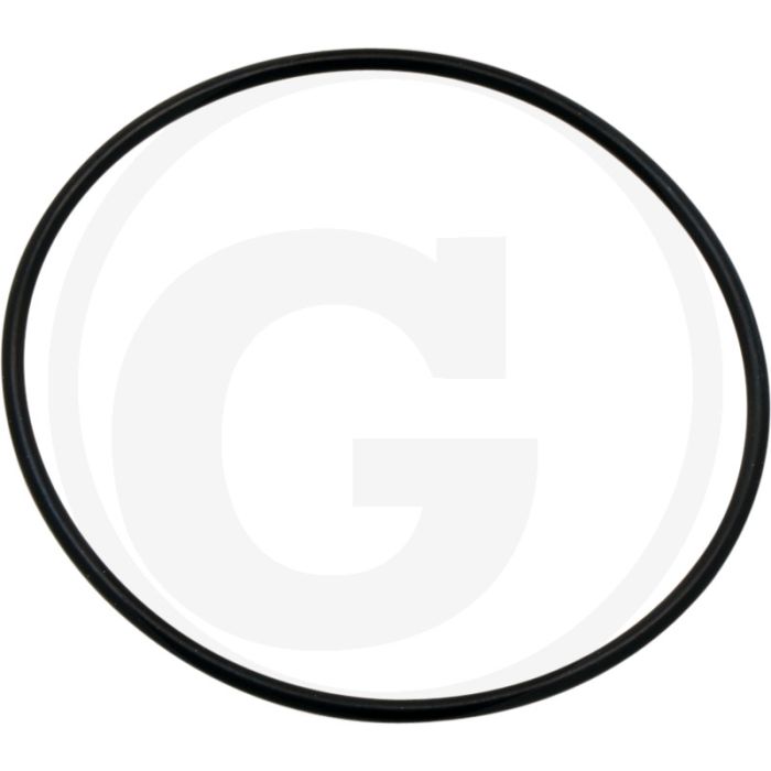 O-Ring 80x3mm, Aufnahmebuchse PL 100, 200, 300