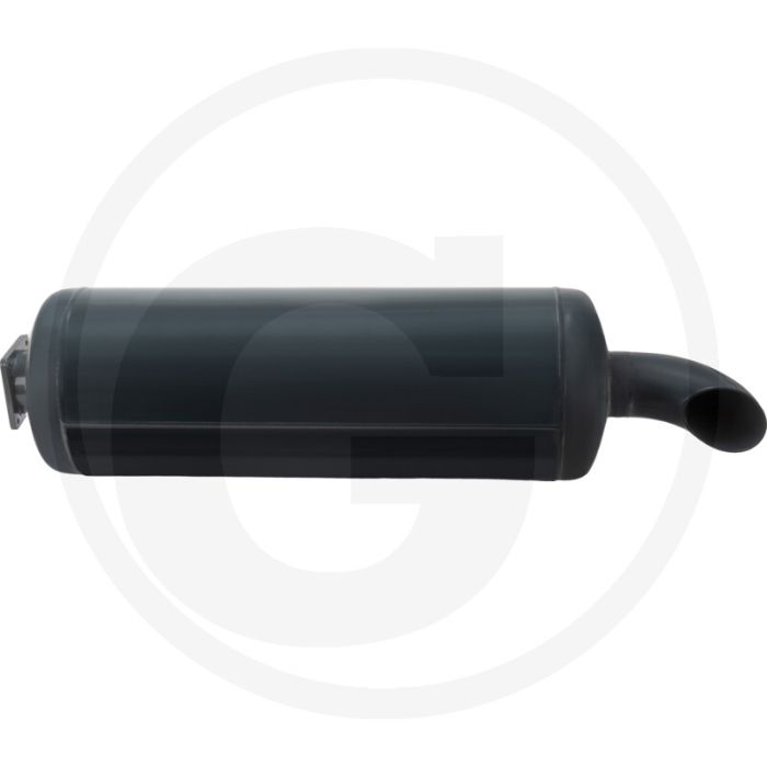 Jurop Schalldämpfer für DL 150-180 Typ: DL 150.