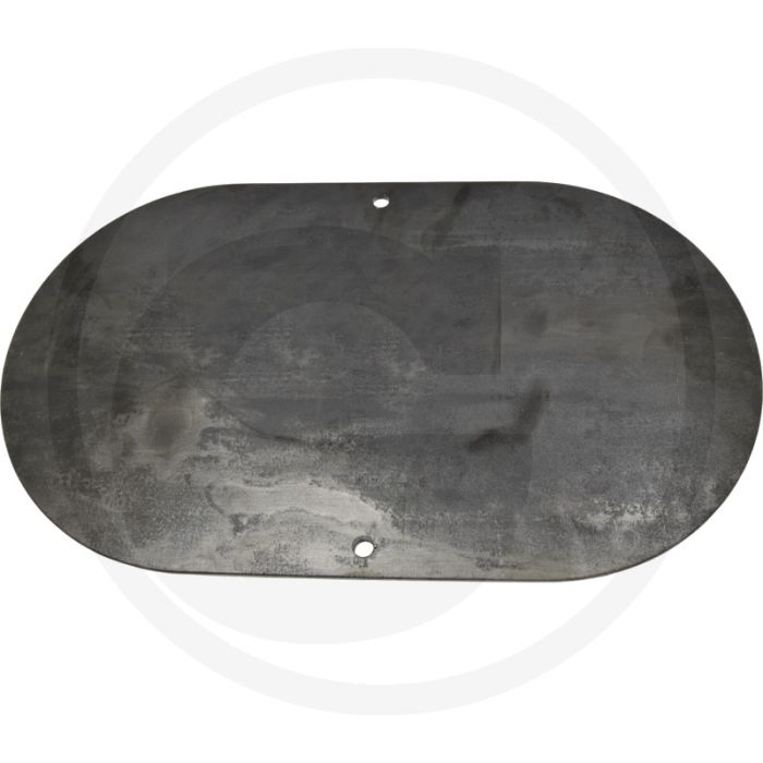 Afschermplaat VX 186