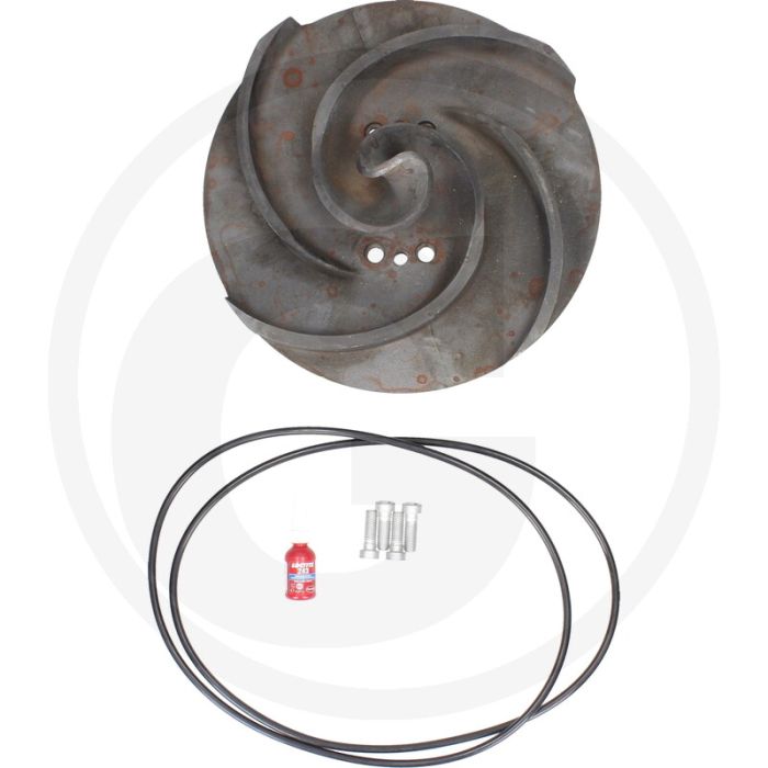 BAUER Reparatieset rotor (voor MAGNUM SX 1000)