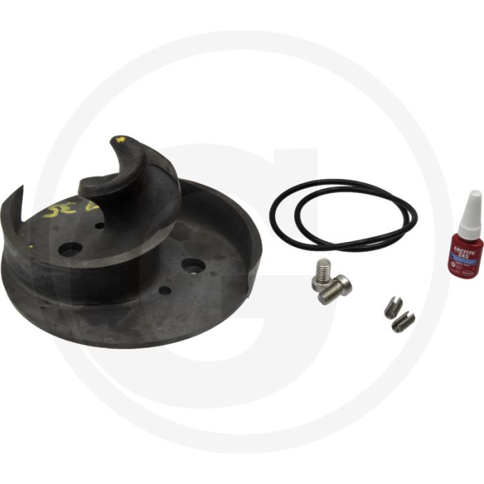 BAUER Reparatieset waaier (223 x 33,51 mm  voor MAGNUM CSP 4)