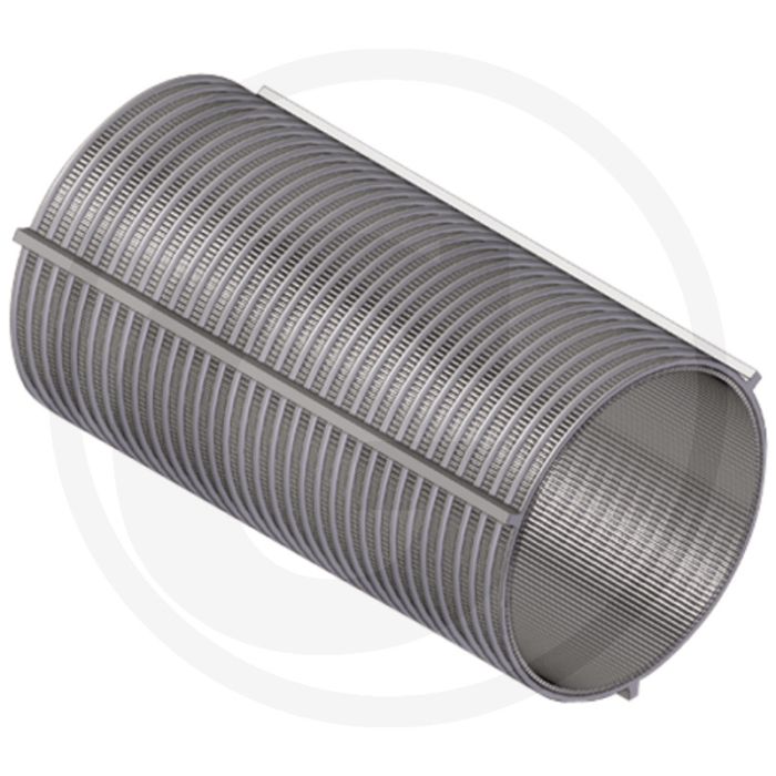 BAUER Zeef (voor separator S655, S855)