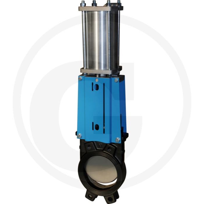Watergates Afsluiter (DN 150, pneumatisch)