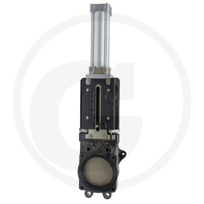 Battioni Pagani Afsluiter 150mm Pneumatisch 10 bar.