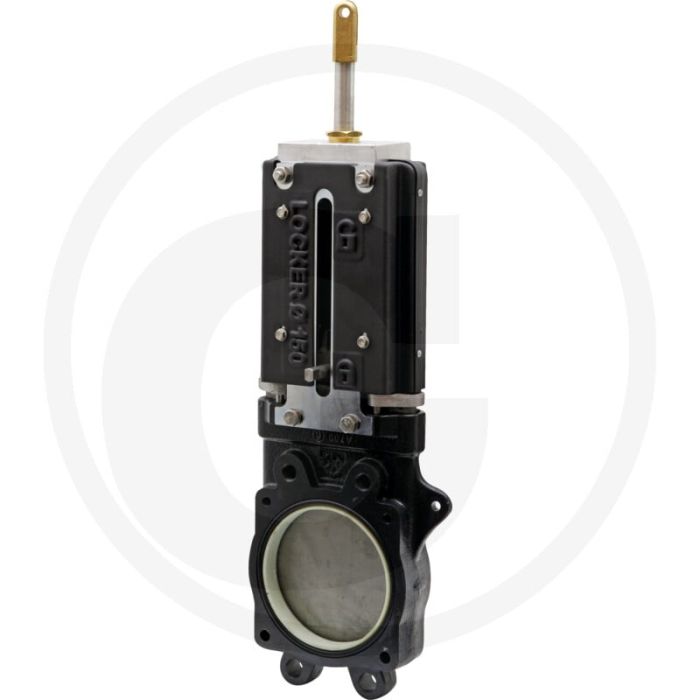 Battioni Pagani Afsluiter 12" Flens → flens 7 bar
