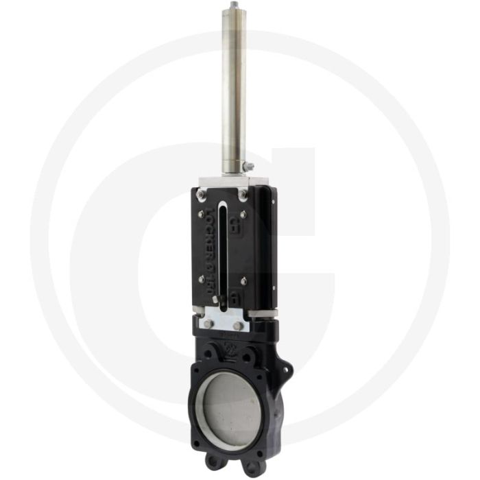 Battioni Pagani Afsluiter - NW 100, Flens → flens, Hydraulisch, 10 bar