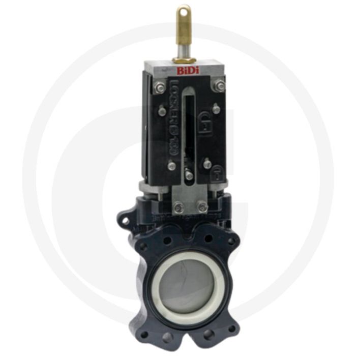 Battioni Pagani Afsluiter 4" Flens → flens 10 bar