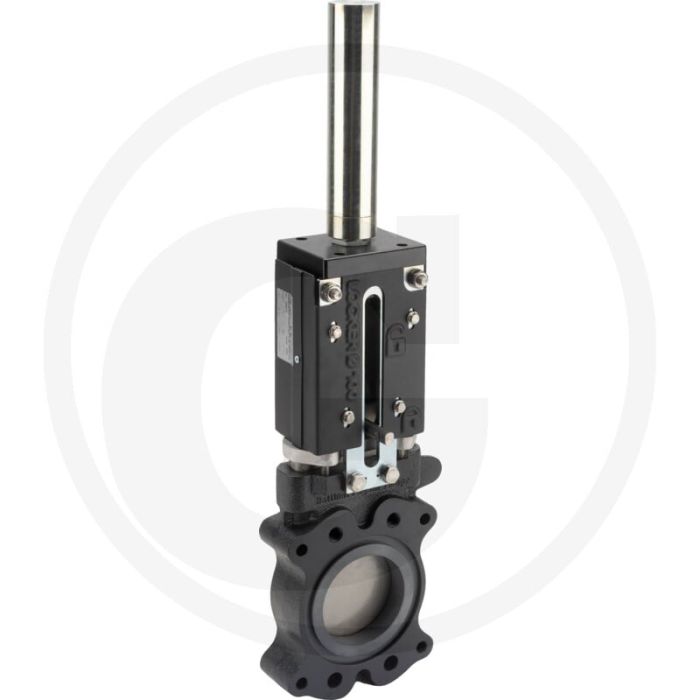 Battioni Pagani Afsluiter 6" Hydraulisch DW Flens → flens 10 bar