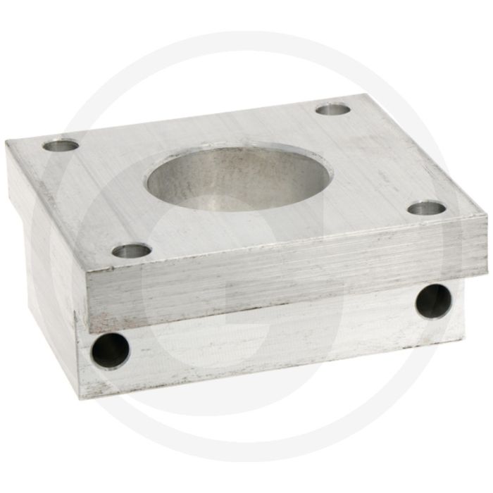 Battioni Pagani Adapterplaat (voor pneumatische cilinder D200-250-300)