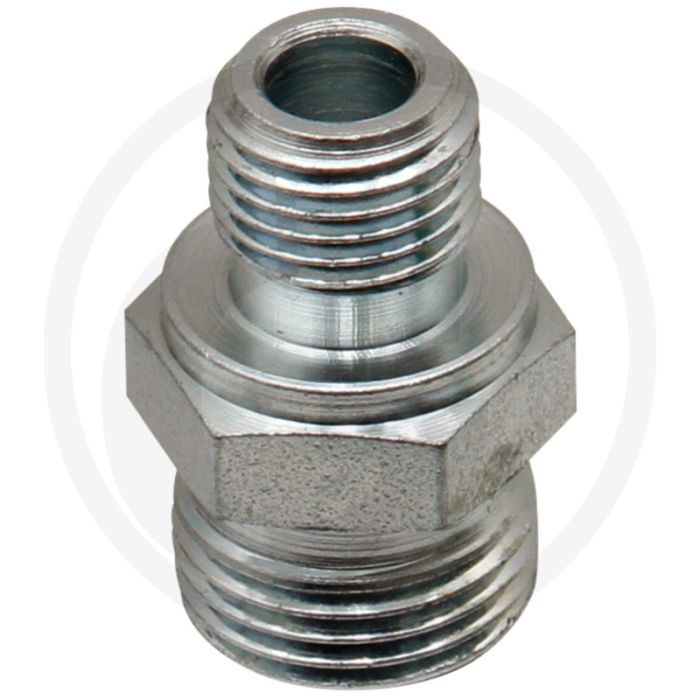Hertell Inschroefkoppeling (voor hydrauliekcilinder)